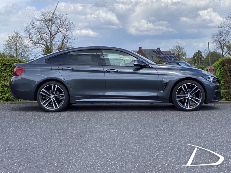Bmw 420i xdrive