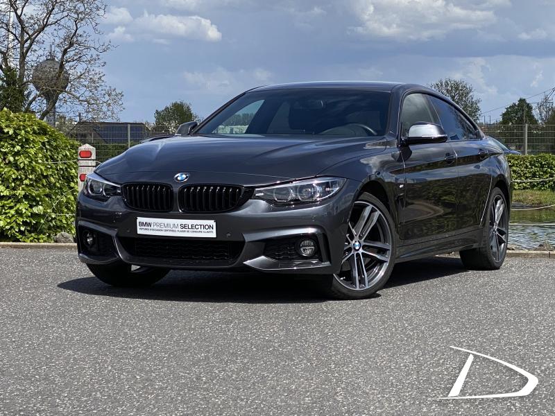 Bmw 420i xdrive