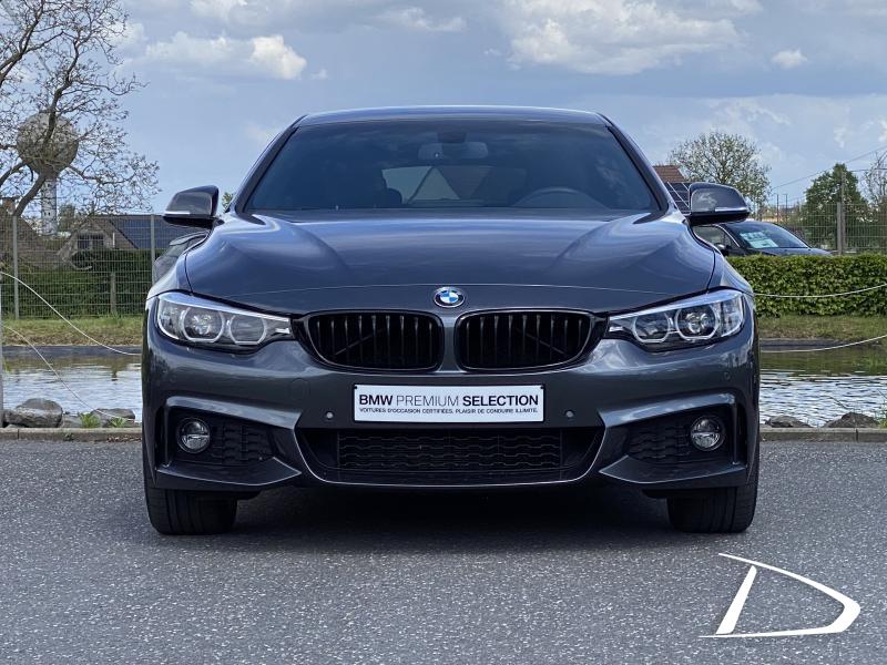 Bmw 420i xdrive