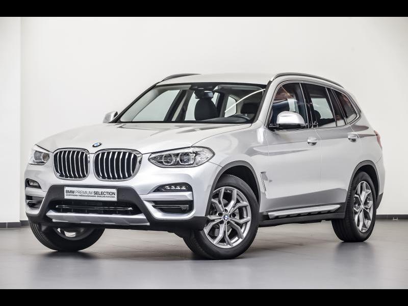 Бмв x3 xdrive20i