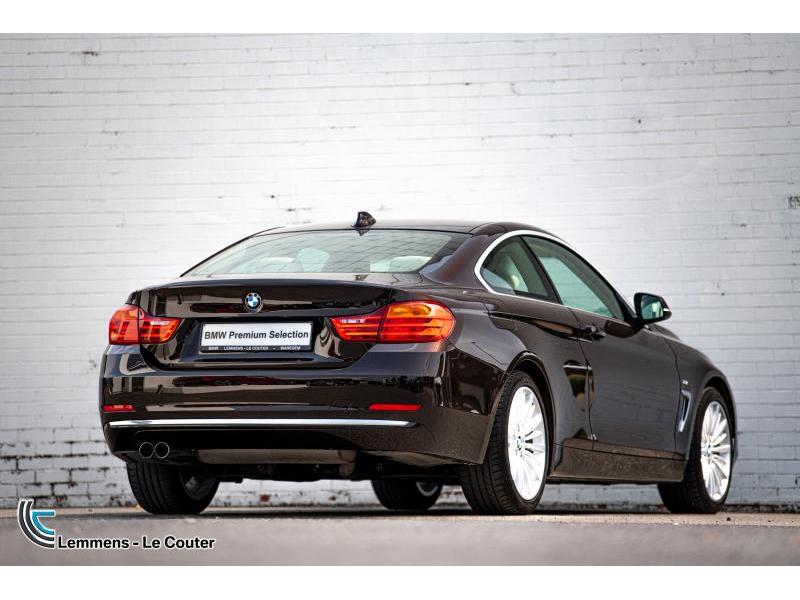 BMW 420i Coupé Luxury Line - Lemmens - Le Couter