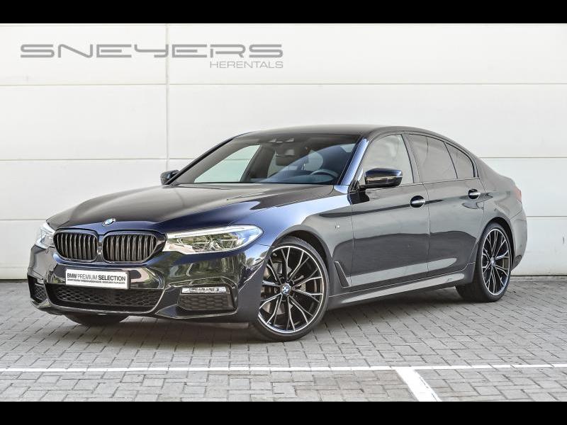 BMW 520d Berline M Sportpakket Sneyers