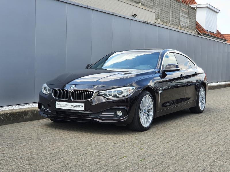 BMW 420d Gran Coupé Luxury Line De Schepper