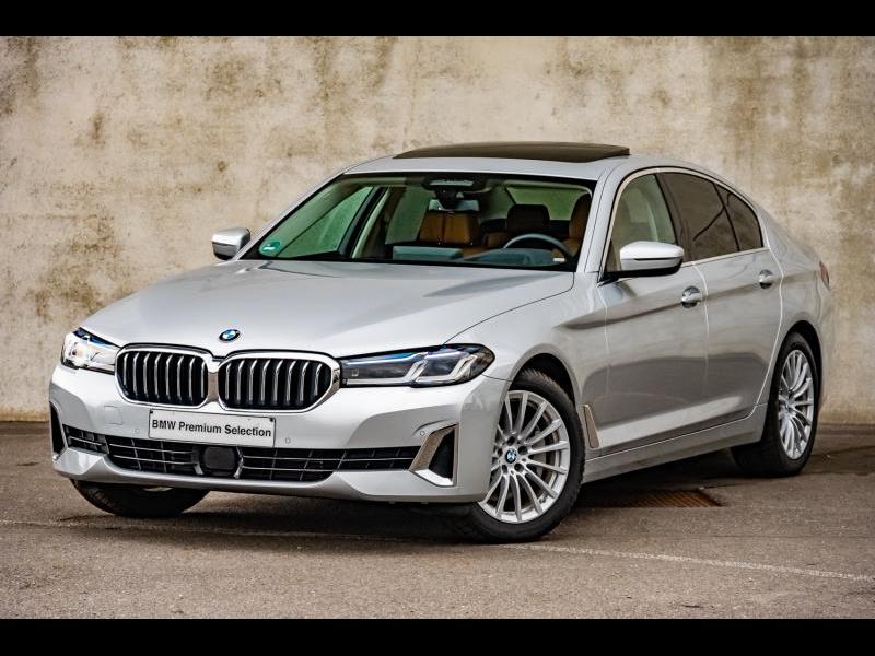 BMW 530i Luxury Line - Meeusen Malle