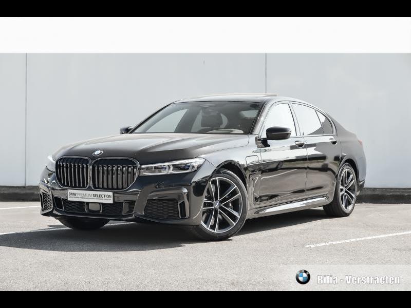 BMW 745E iPerformance Kit M Sport - Bilia Verstraeten