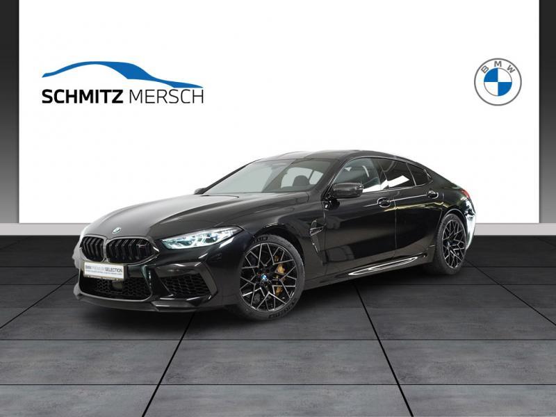 Bmw M8 Gran Coupe Competition Kit M Sport Competition Schmitz Bmw M8 Gran Coupe Competition Kit M Sport Competition Schmitz