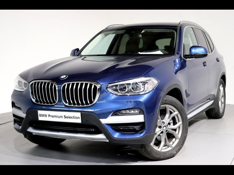 Bmw x3 xdrive20i