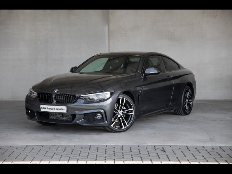 BMW 420d Coupé Kit M Sport - Meeusen