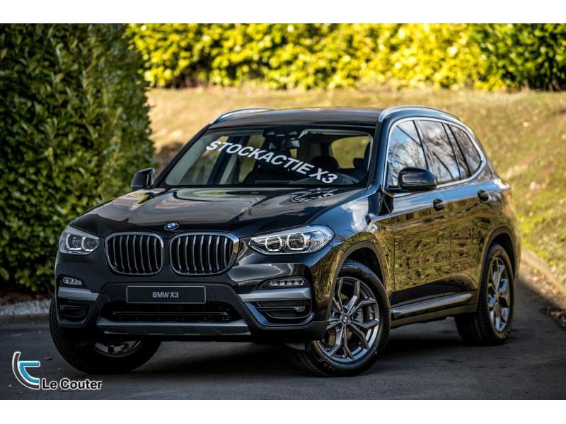 BMW X3 xDrive20i xLine - Le Couter