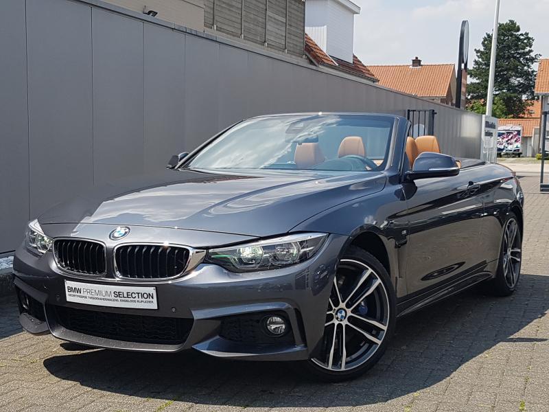 Bmw 440i cabrio