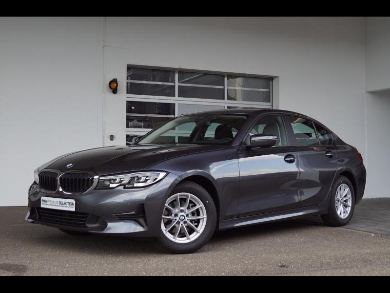 Bmw 318d 2021