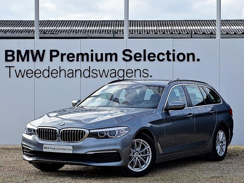BMW 520d Touring Meerschman Zottegem