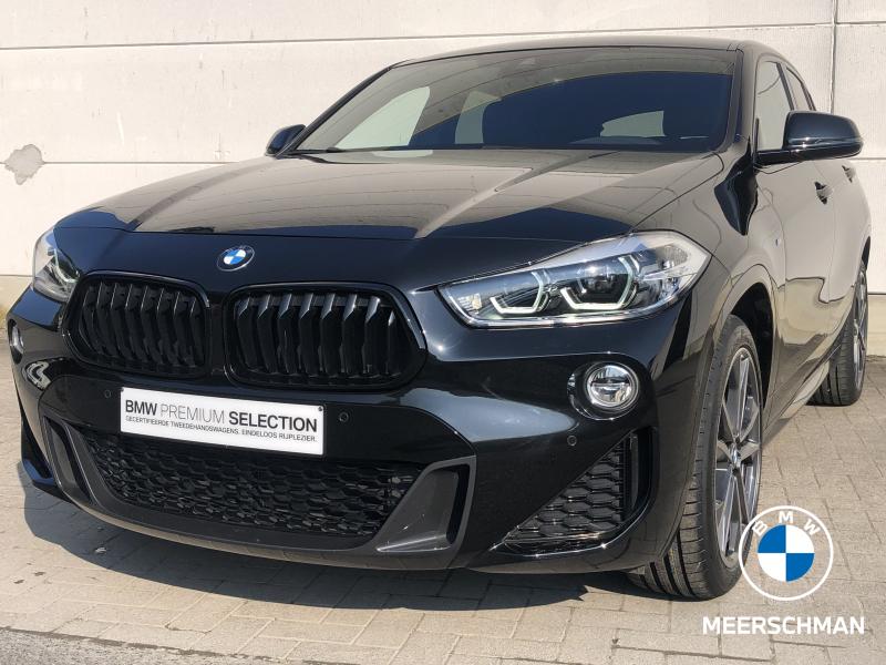BMW X2 sDrive18i M Sportpakket Meerschman Zottegem