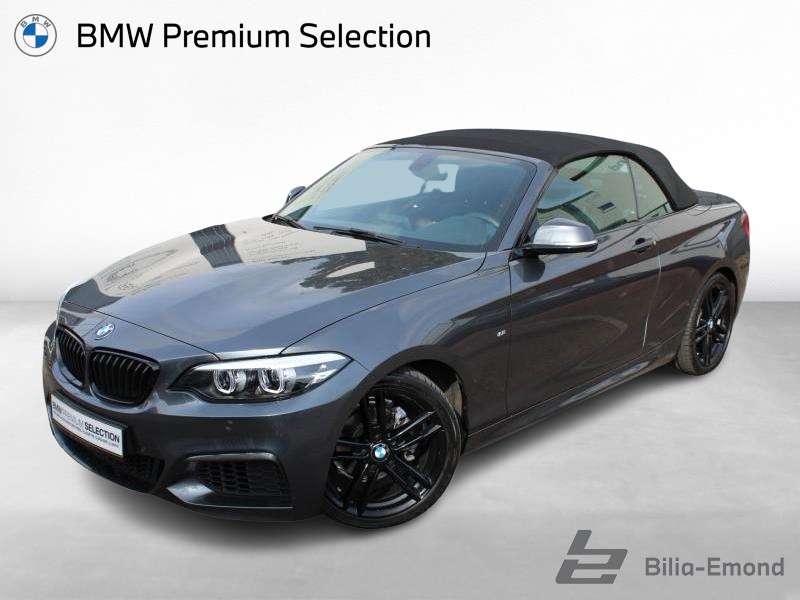 Bmw Cabrio 218i