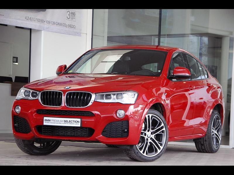 bmw x4 g