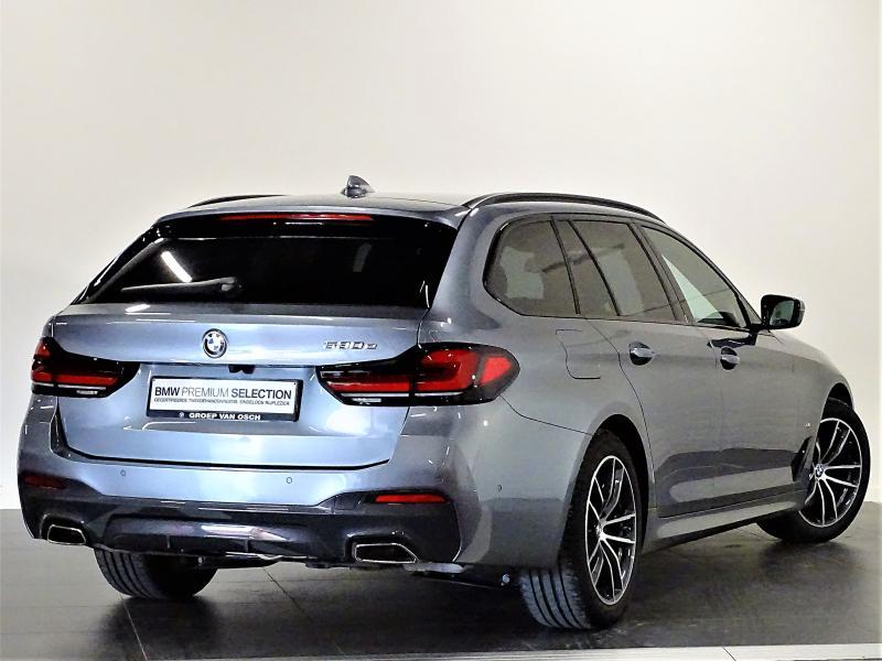 BMW 530e Touring Kit M Sport - van Osch Halen