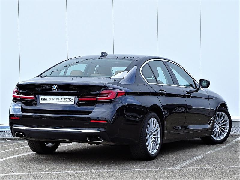 BMW 530i Luxury Line - Beckers Genk