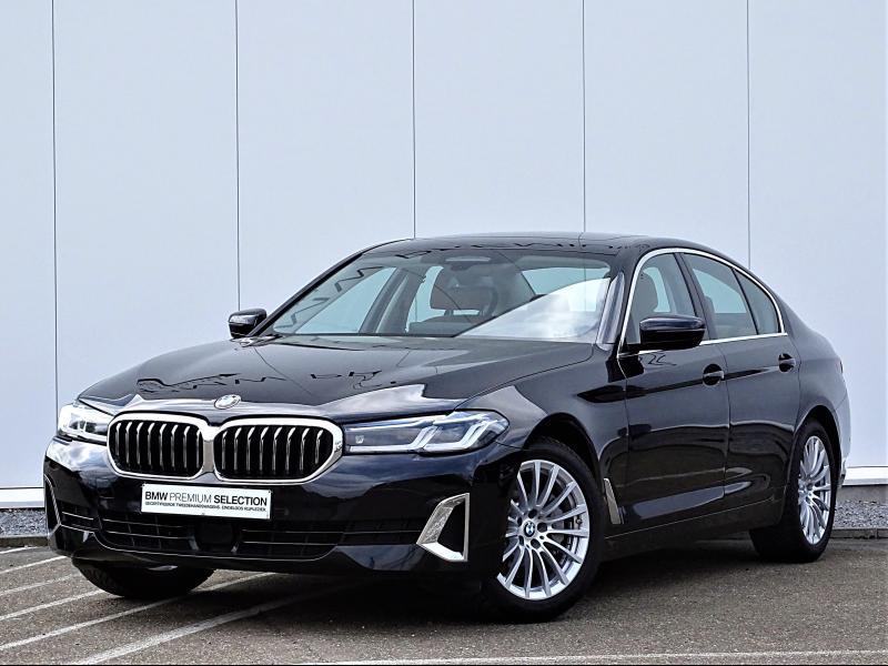 BMW 530i Luxury Line - A&M Genk