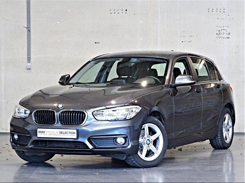 BMW 116d Hatch