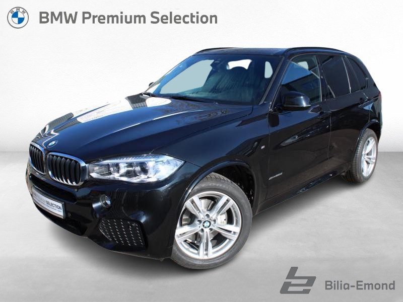 BMW X5 xDrive30d Kit M Sport - Bilia-Emond Luxembourg