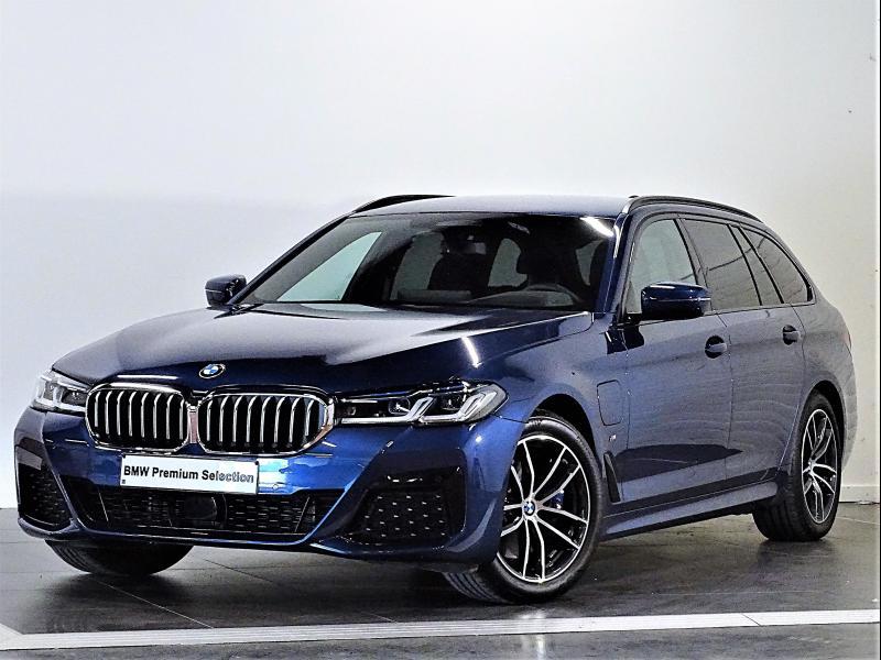 BMW 530e Touring M Sportpakket - van Osch Halen