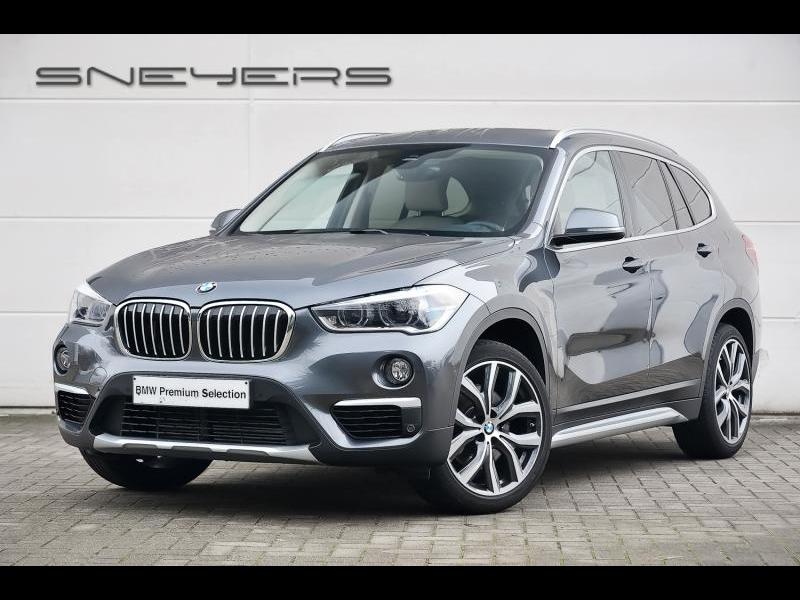 Bmw x1 xdrive20i