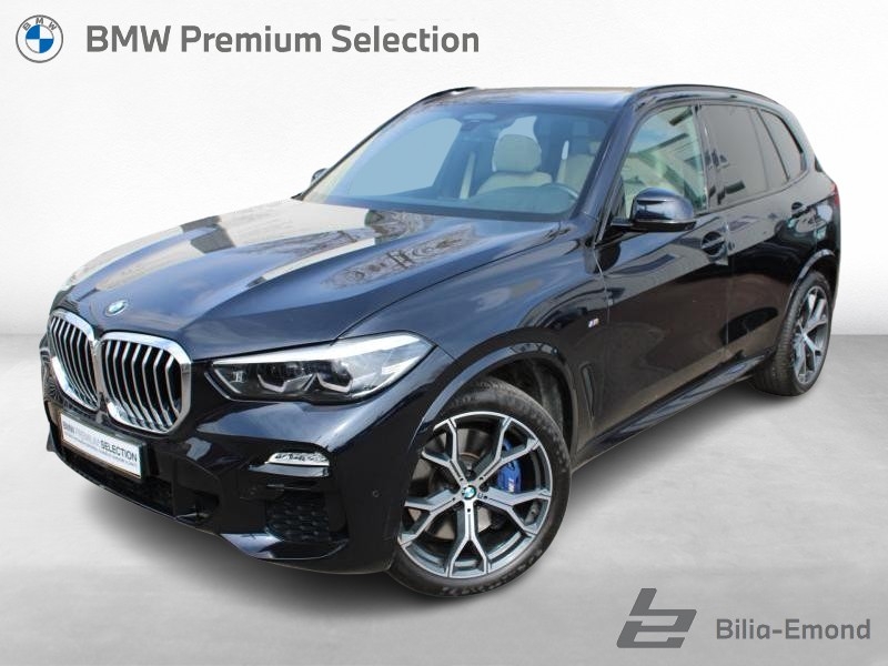 BMW X5 xDrive30d Kit M Sport - Bilia Luxembourg