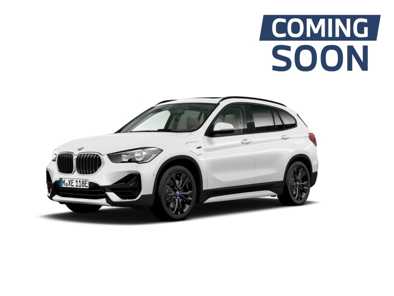 Bmw X1 Xdrive25e Sport Line Steptronic BMW X1 xDrive25e Sport Line - Meeusen Malle