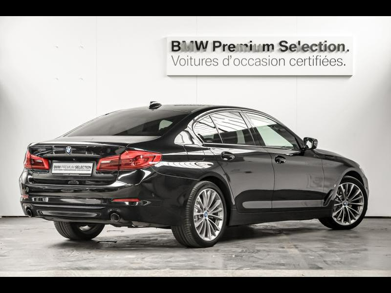 Bmw sales 530e sportline