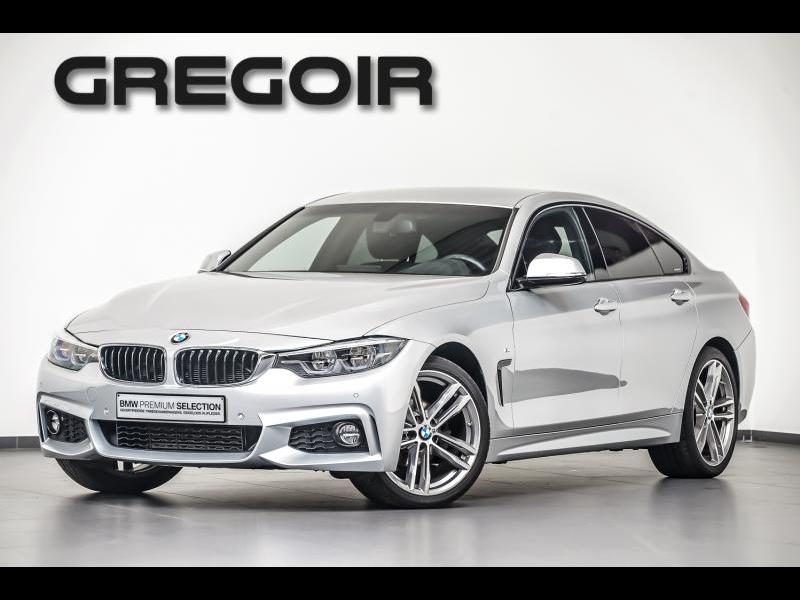 Bmw 418d Gran Coupe Kit M Sport Gregoir Puurs