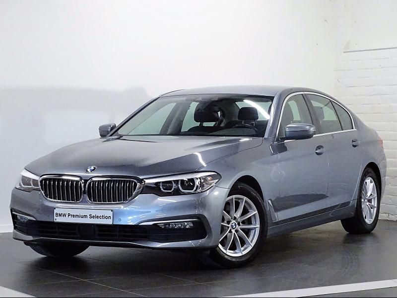 BMW 520d Berline - van Osch Halen