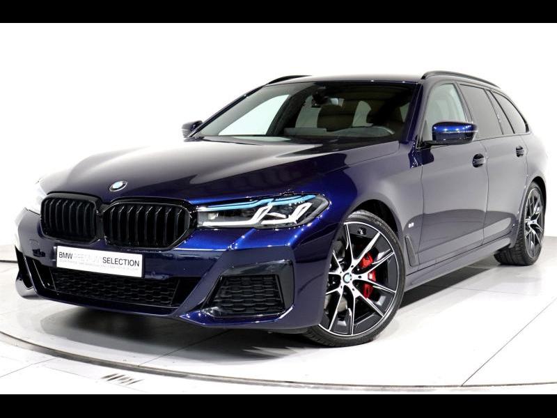 BMW 530i Touring Kit M Sport - Louyet Brussels