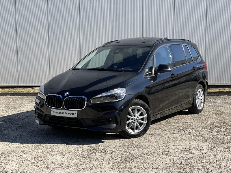 Bmw 216d gran tourer
