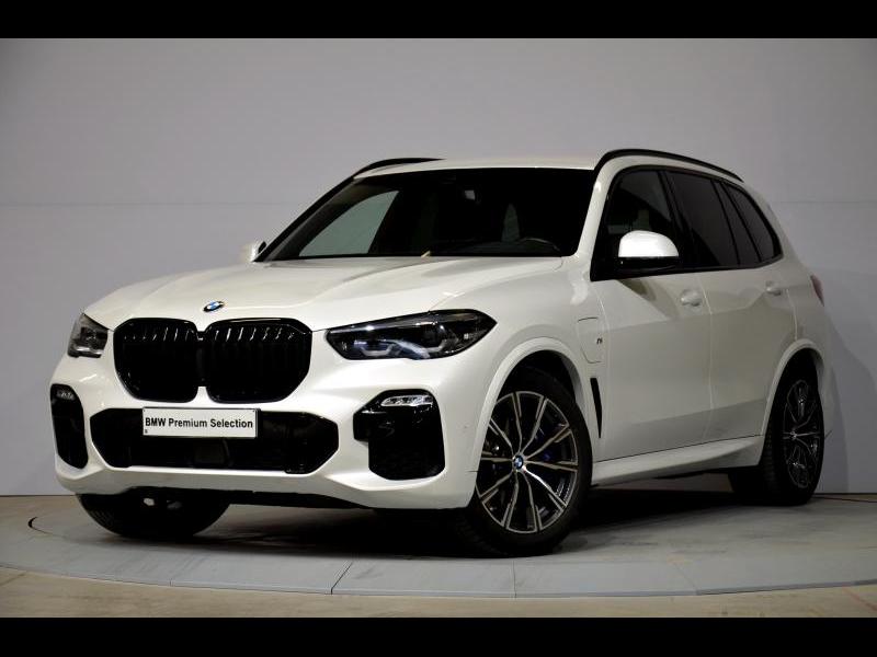 BMW X5 xDrive45E iPerformance Kit M Sport L.Louyet Charleroi