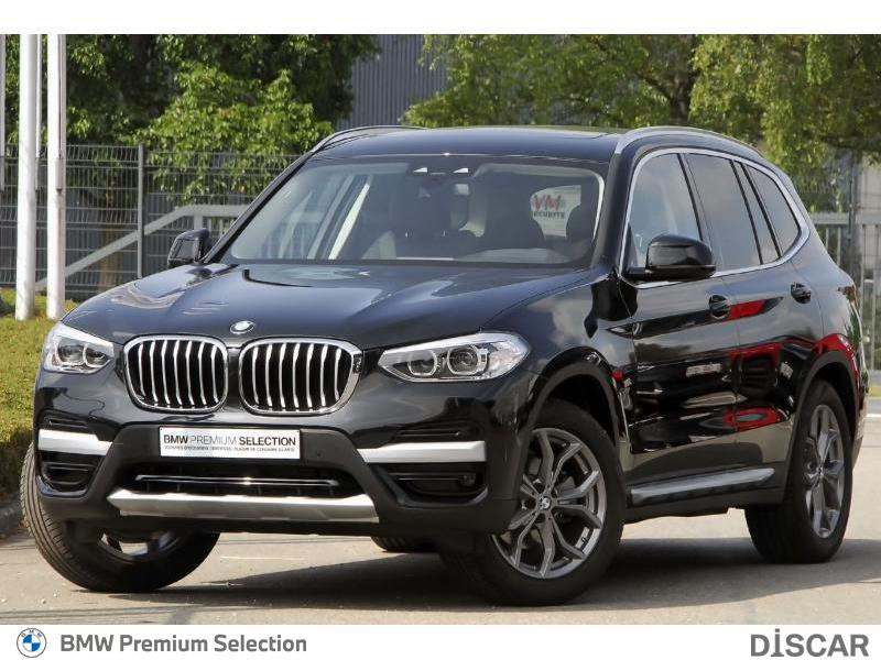 BMW X3 xDrive20i xLine Discar Verviers BMW X3 xDrive20i xLine Discar Verviers