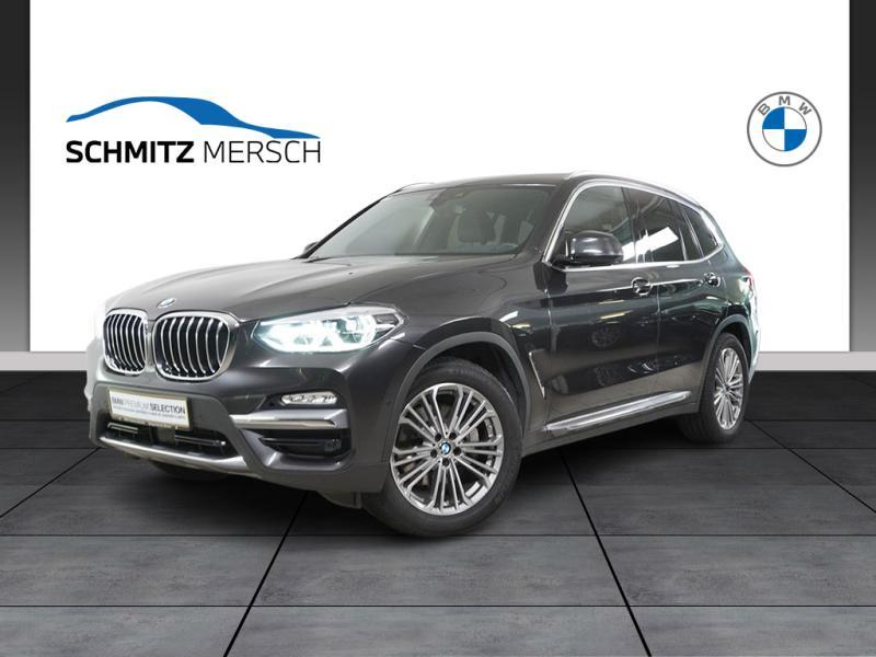 BMW X3 xDrive30d Luxury Line Schmitz