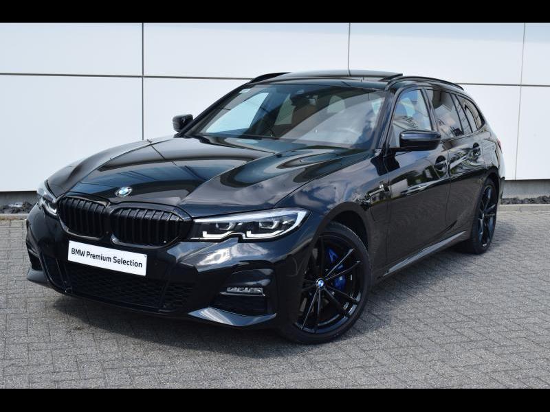 BMW 330e Touring Kit M Sport - Beli??n Lommel