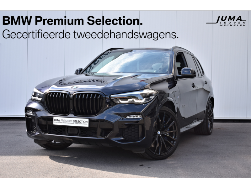 BMW X5 xDrive45E iPerformance M Sportpakket Juma Mechelen