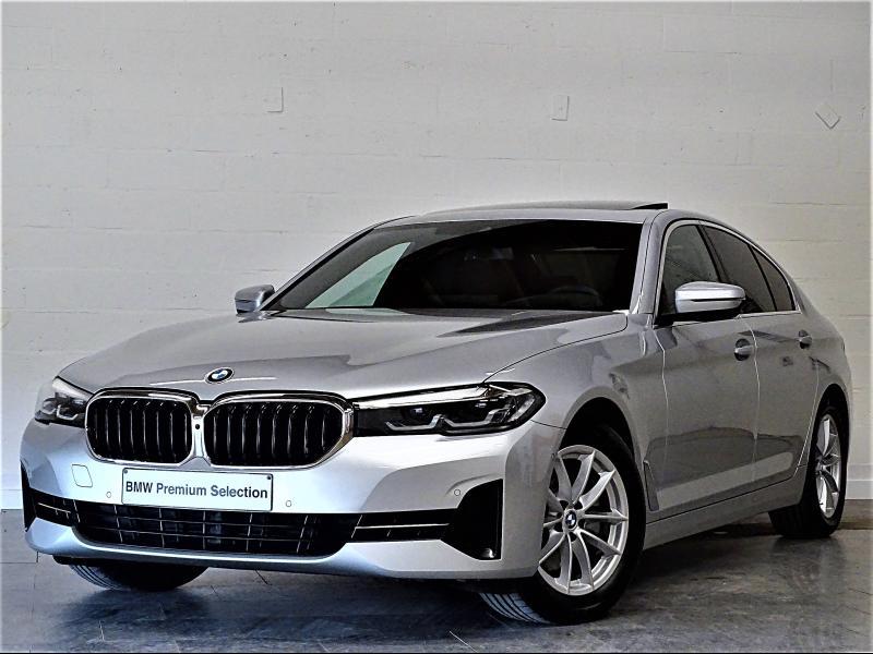 BMW 520d Berline - van Osch Halen