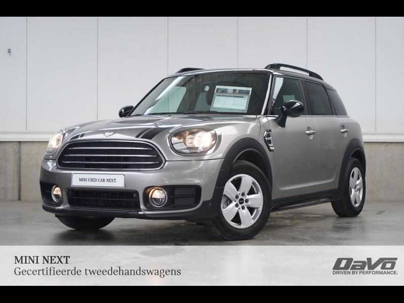 MINI Cooper D Countryman - Davo Tongeren
