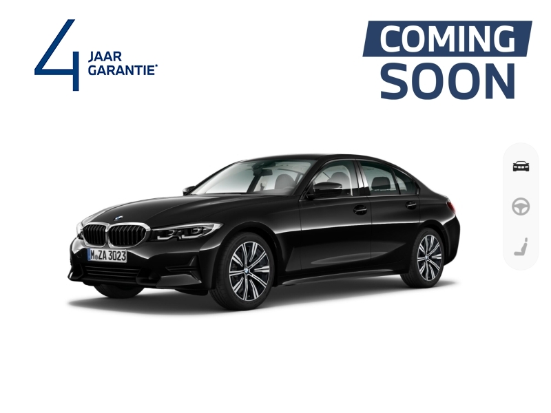 BMW 318i Berline Sport Line - A&M Halen