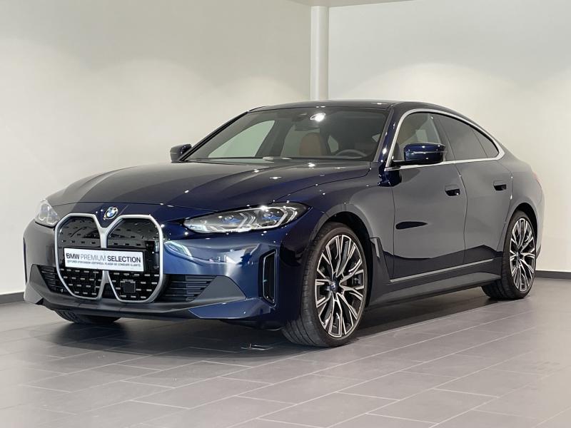 BMW i4 eDrive40 Gran Coupé