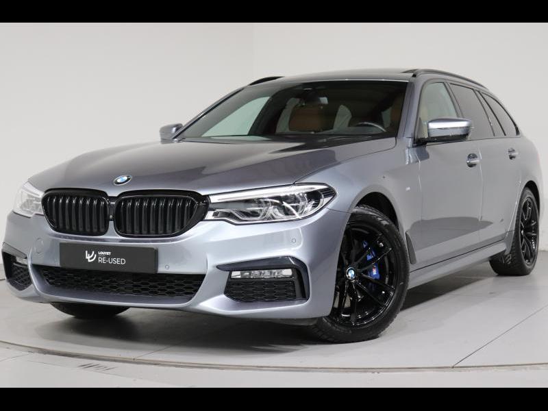 BMW 530i Touring Kit M Sport - Louyet Waterloo