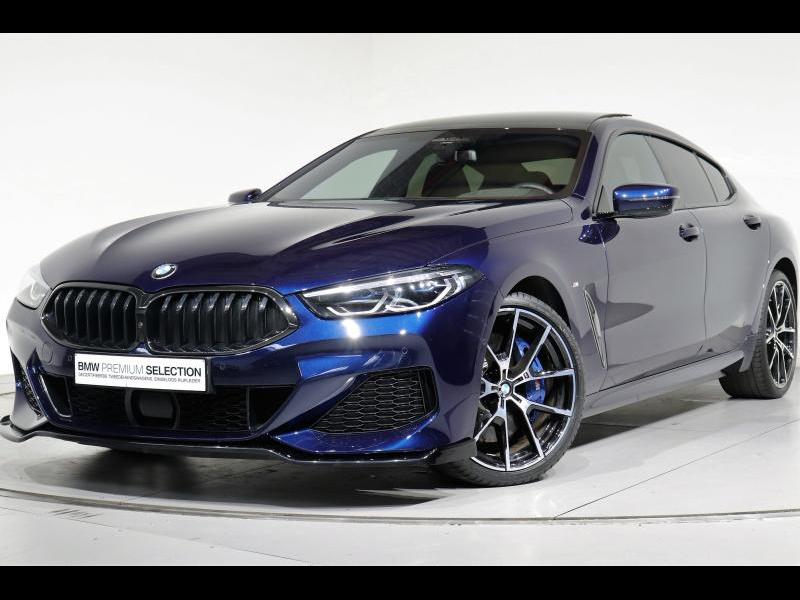 BMW 840i xDrive Gran Coupé Kit M Sport - Louyet Wavre