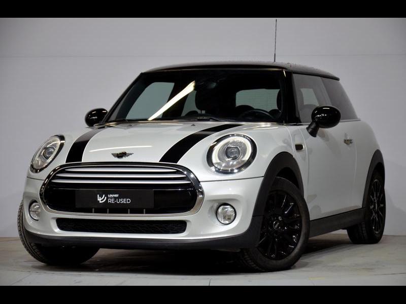 MINI Cooper D Hatch 3 portes - L.Louyet Mons