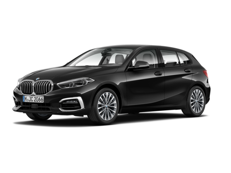 BMW 118i Hatch Luxury Line Le Couter