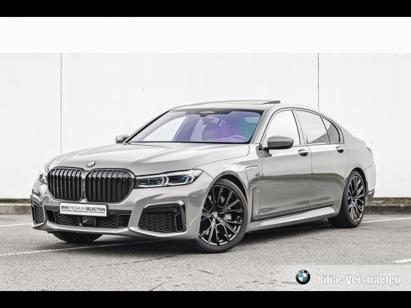 BMW 745E iPerformance Kit M Sport - Bilia Verstraeten