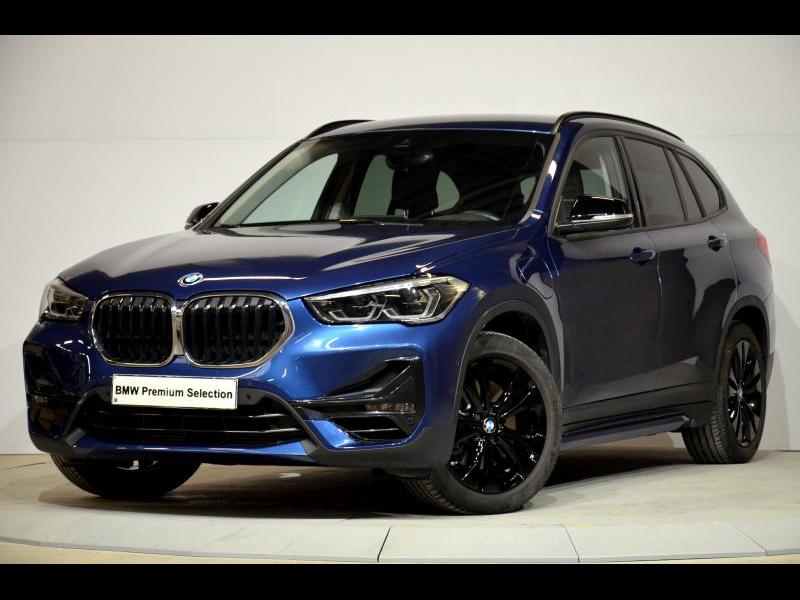 Bmw X1 Xdrive25e Sport Line Steptronic BMW X1 xDrive25e Sport Line - L.Louyet Mons