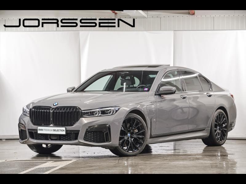 BMW 745E iPerformance M Sportpakket - Jorssen Noord