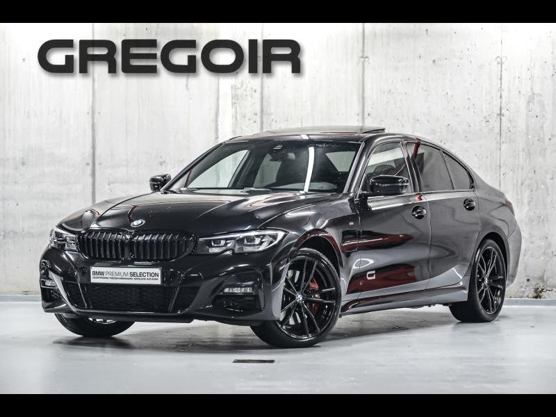 BMW 330e Berline Kit M Sport - Gregoir Jette